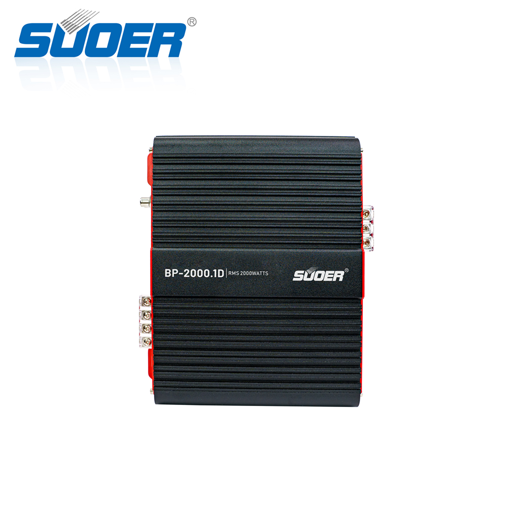 Car Amplifier Class D - BP-2000