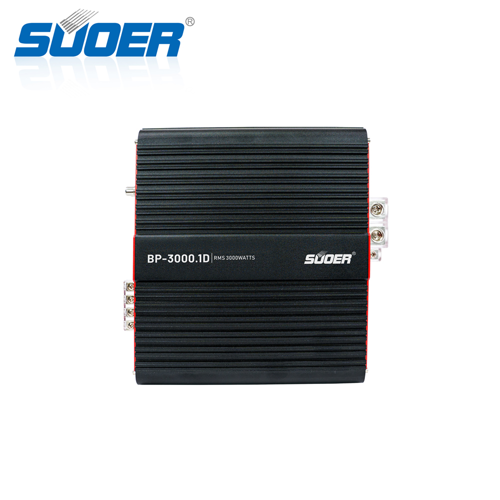 Car Amplifier Class D - BP-3000