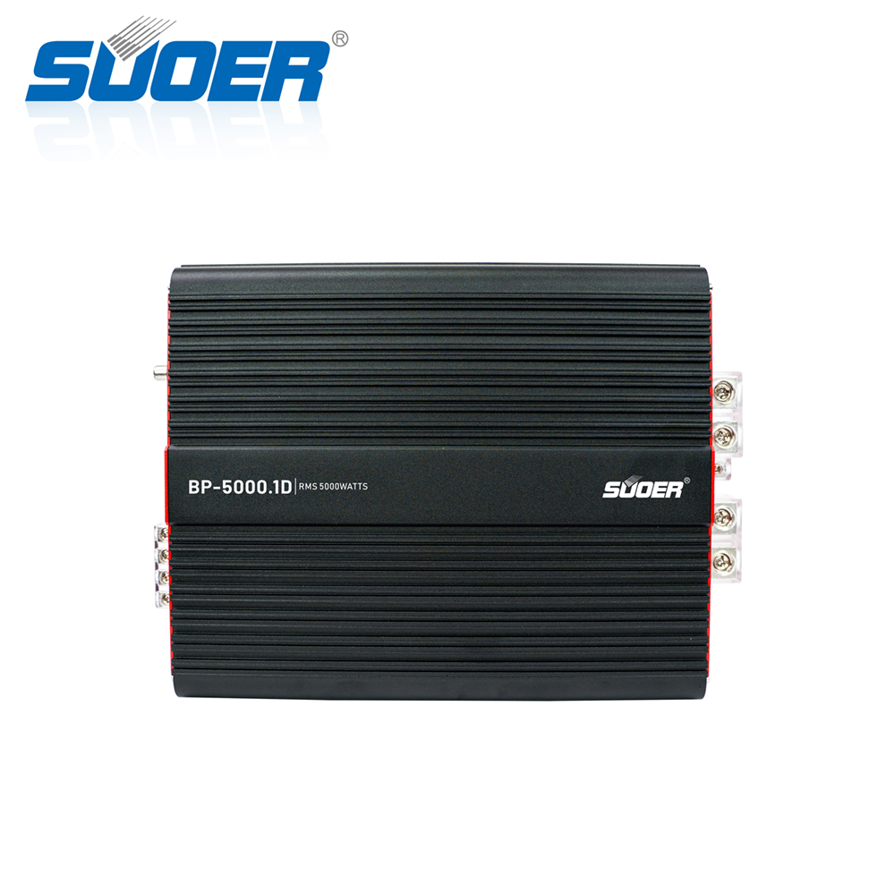 Car Amplifier Class D - BP-5000