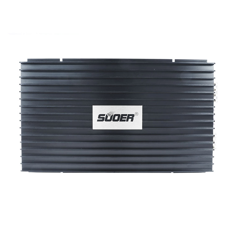 Suoer CD-600.1-D 12V ride on car MONO channel full frequency car amplifier 600w 1200w 1800w car amplifier