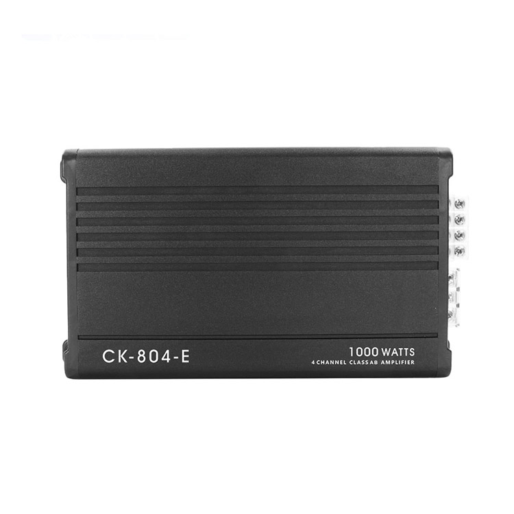 Car Amplifier Full Frequency - CK-80.4