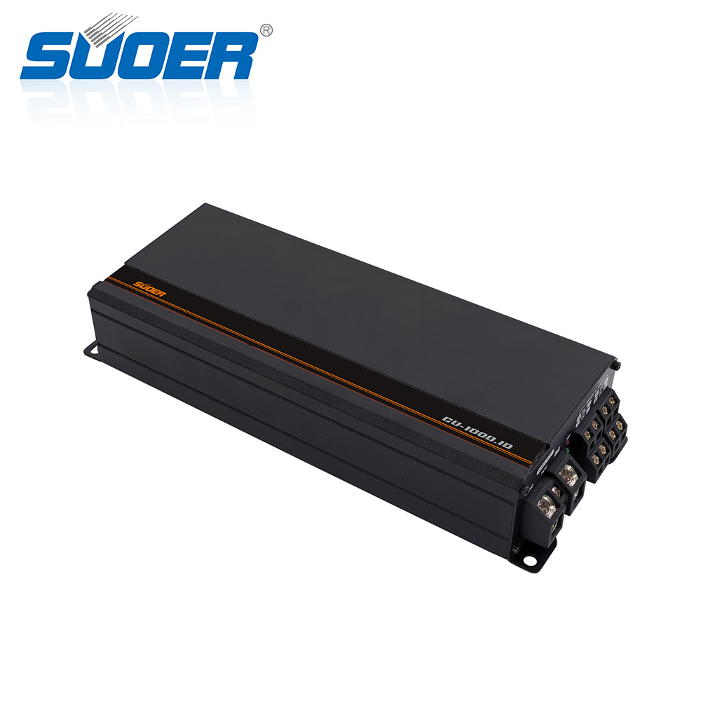 Car Amplifier Class D - CU-1000.1