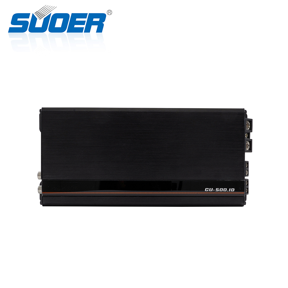 Car Amplifier Class D - CU-500.1