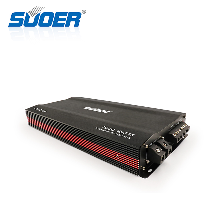 Car Amplifier - TA-120.4