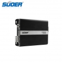 12V Car amplifier 6000 watts 4 channel full range car amp