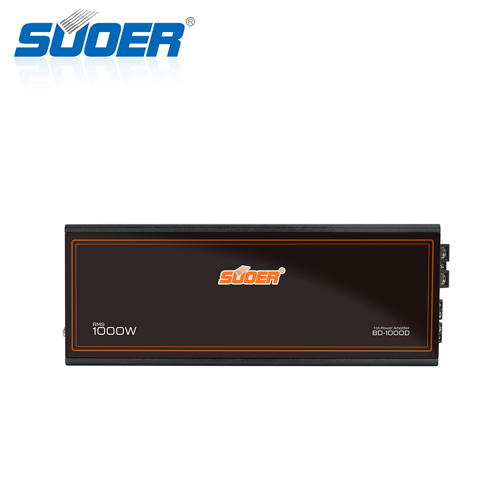 Car Amplifier - BD-1000