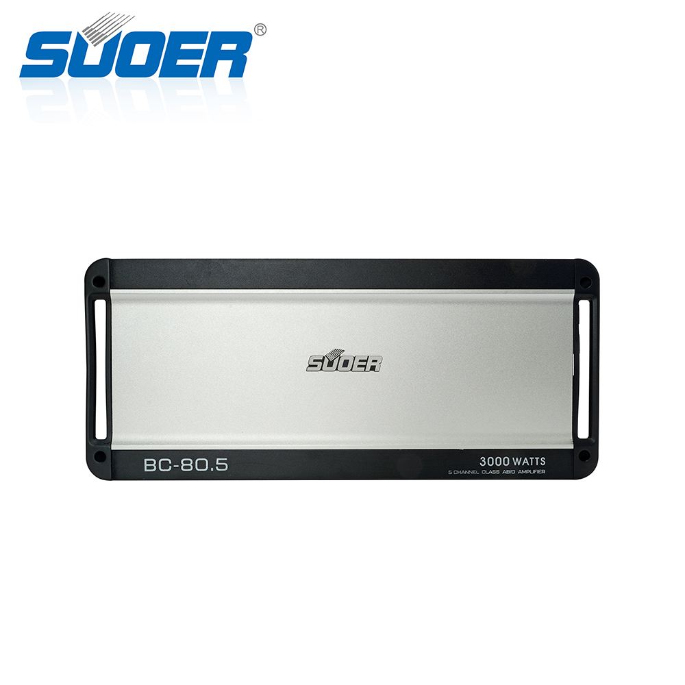 Car Amplifier - BC-80.5