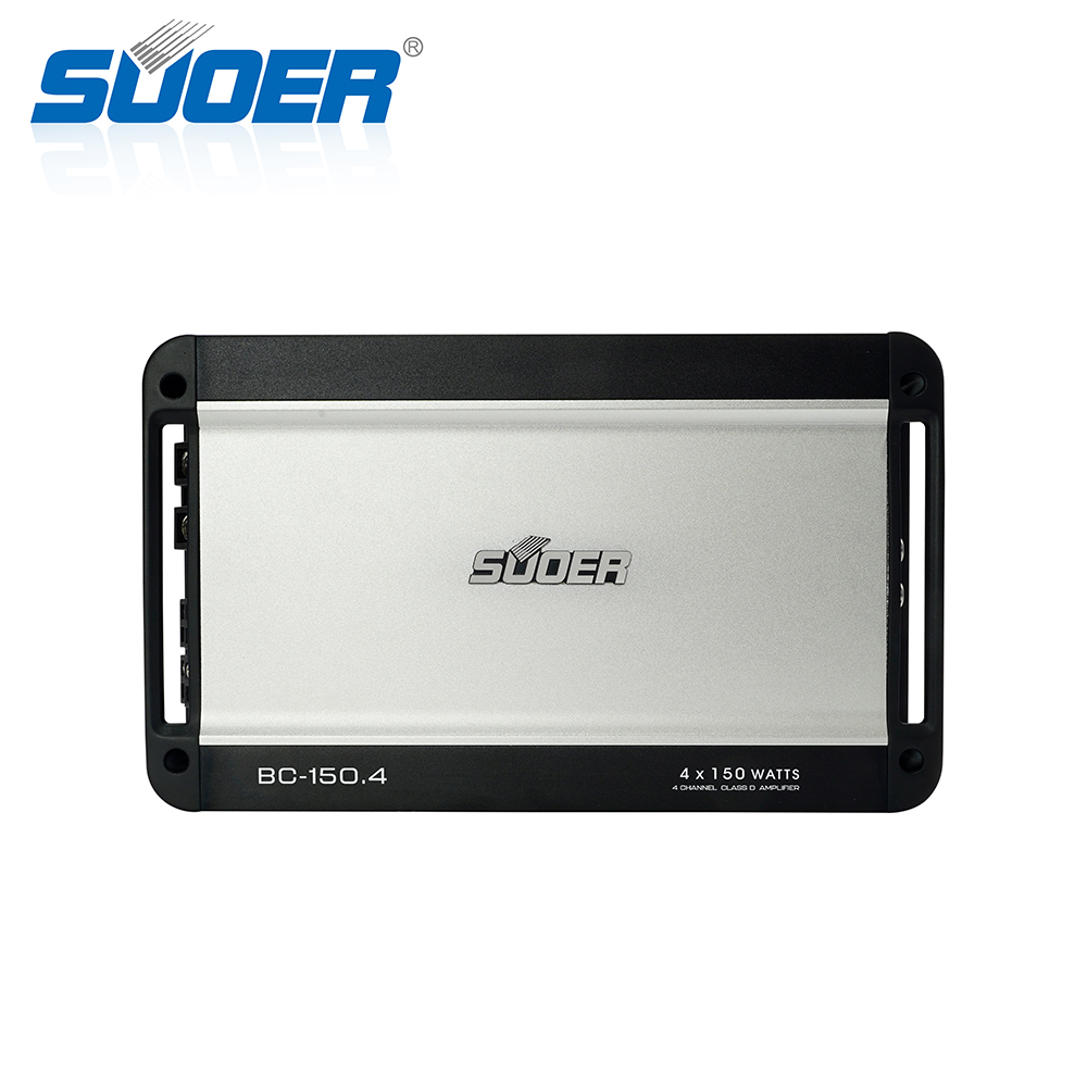 Car Amplifier - BC-150.4