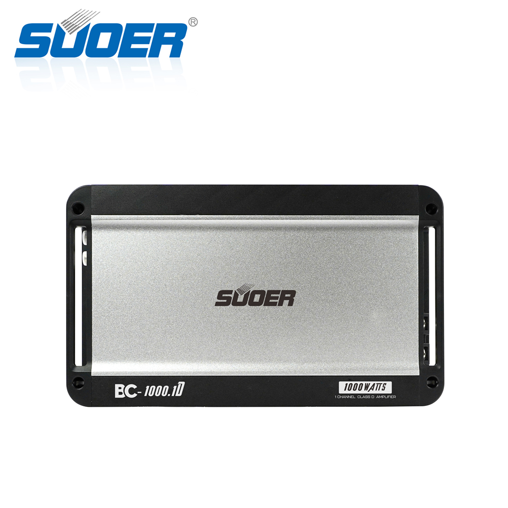 Car Amplifier - BC-1000.1D