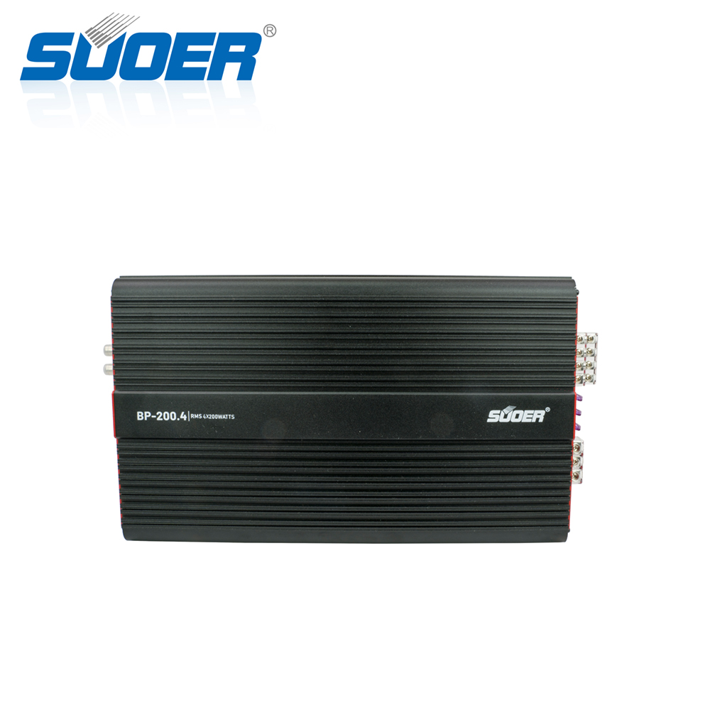 Car Amplifier - BP-200.4